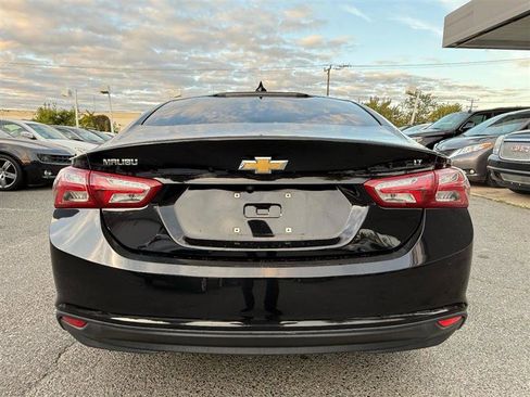 Used 2020 Chevrolet Malibu LT image 8