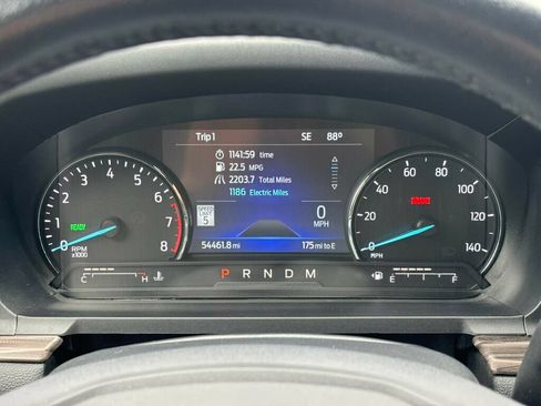Used 2020 Ford Explorer Limited w/ Hybrid Equipment Group 310A AWD/4WD image 35