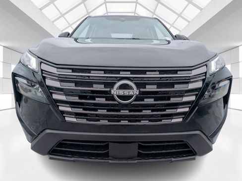 New 2026 Nissan Rogue SV FWD image 2