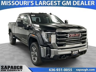 New 2025 GMC Sierra 2500 SLT w/ Max Trailering Package