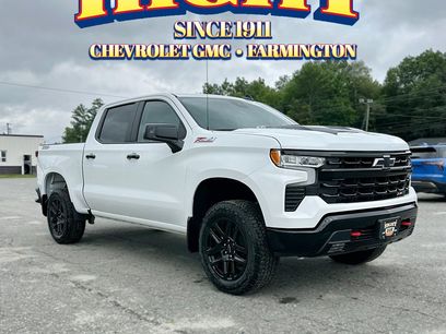 New 2026 Chevrolet Silverado 1500 LT Trail Boss
