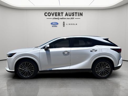Used 2024 Lexus RX 350 w/ Convenience Package AWD/4WD image 2