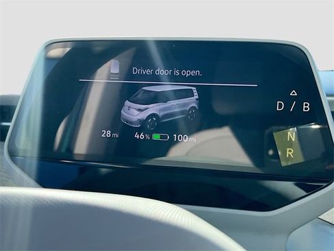 New 2025 Volkswagen ID. Buzz 1st Edition image 12