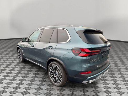 New 2026 BMW X5 xDrive40i AWD/4WD image 5