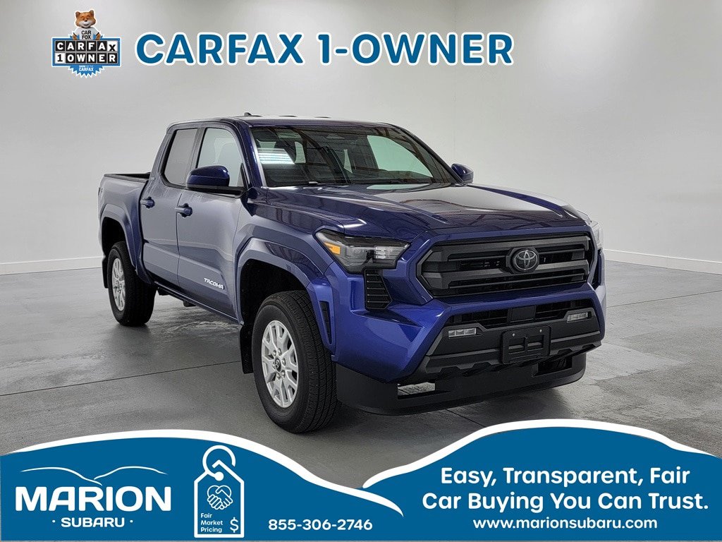 Used 2025 Toyota Tacoma SR5 AWD/4WD 360° Tour