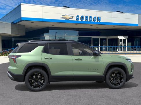 New 2026 Chevrolet Equinox LT w/ Convenience Package II image 5