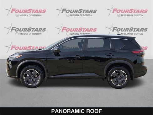 New 2026 Nissan Rogue SV image 8