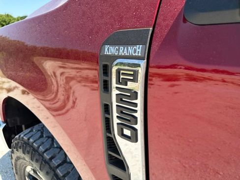 New 2026 Ford F250 King Ranch w/ Tremor Off-Road Package AWD/4WD image 18