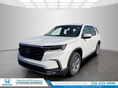 New 2025 Honda Pilot EX-L