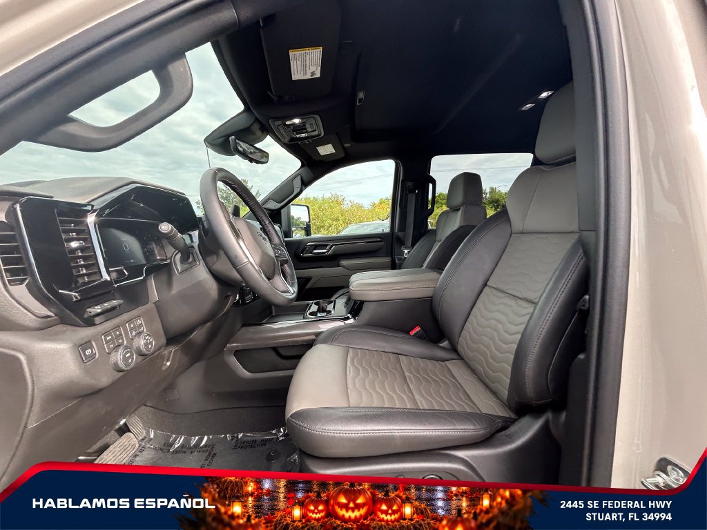 Certified 2026 Chevrolet Silverado 2500 ZR2 AWD/4WD image 10