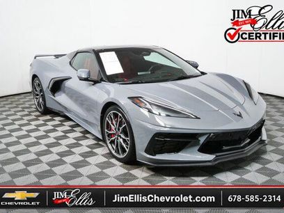 Certified 2024 Chevrolet Corvette Stingray Preferred Conv w/ Z51 Performance Package
