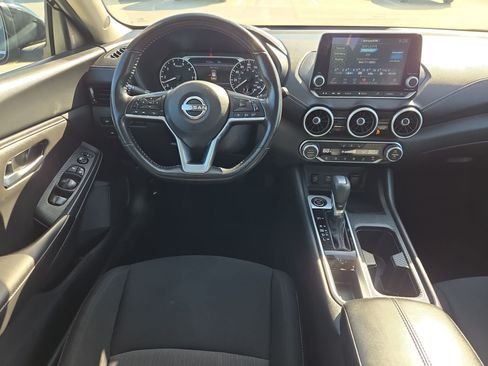 Used 2024 Nissan Sentra SV w/ All-Weather Package FWD image 27