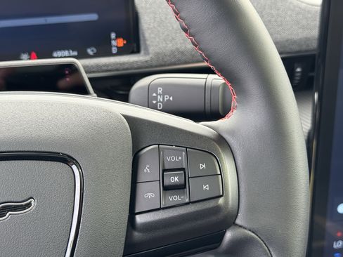 Used 2025 Ford Mustang Mach-E Premium w/ Sport Appearance Package RWD image 24