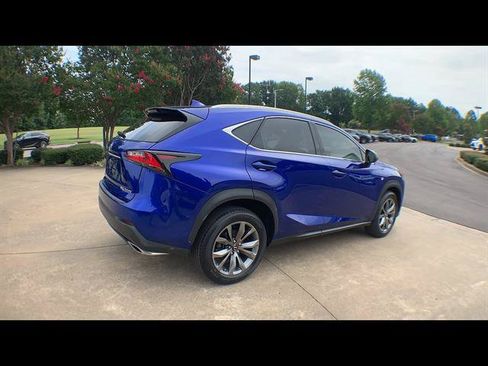Used 2017 Lexus NX 200t F Sport w/ F Sport Premium Package FWD image 8