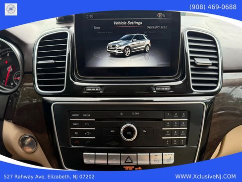 Used 2017 Mercedes-Benz GLE 350 4MATIC image 14