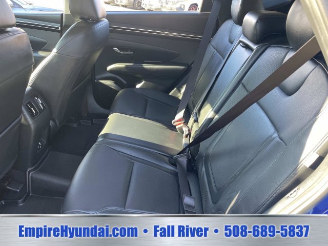 Used 2024 Hyundai Tucson SEL w/ Convenience Package AWD/4WD image 16