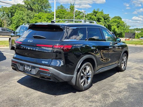 Certified 2023 INFINITI QX60 Luxe w/ Cargo Package AWD/4WD image 4