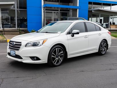 Used 2017 Subaru Legacy 2.5i Sport