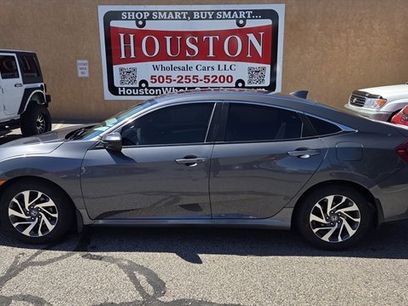 Used 2018 Honda Civic EX