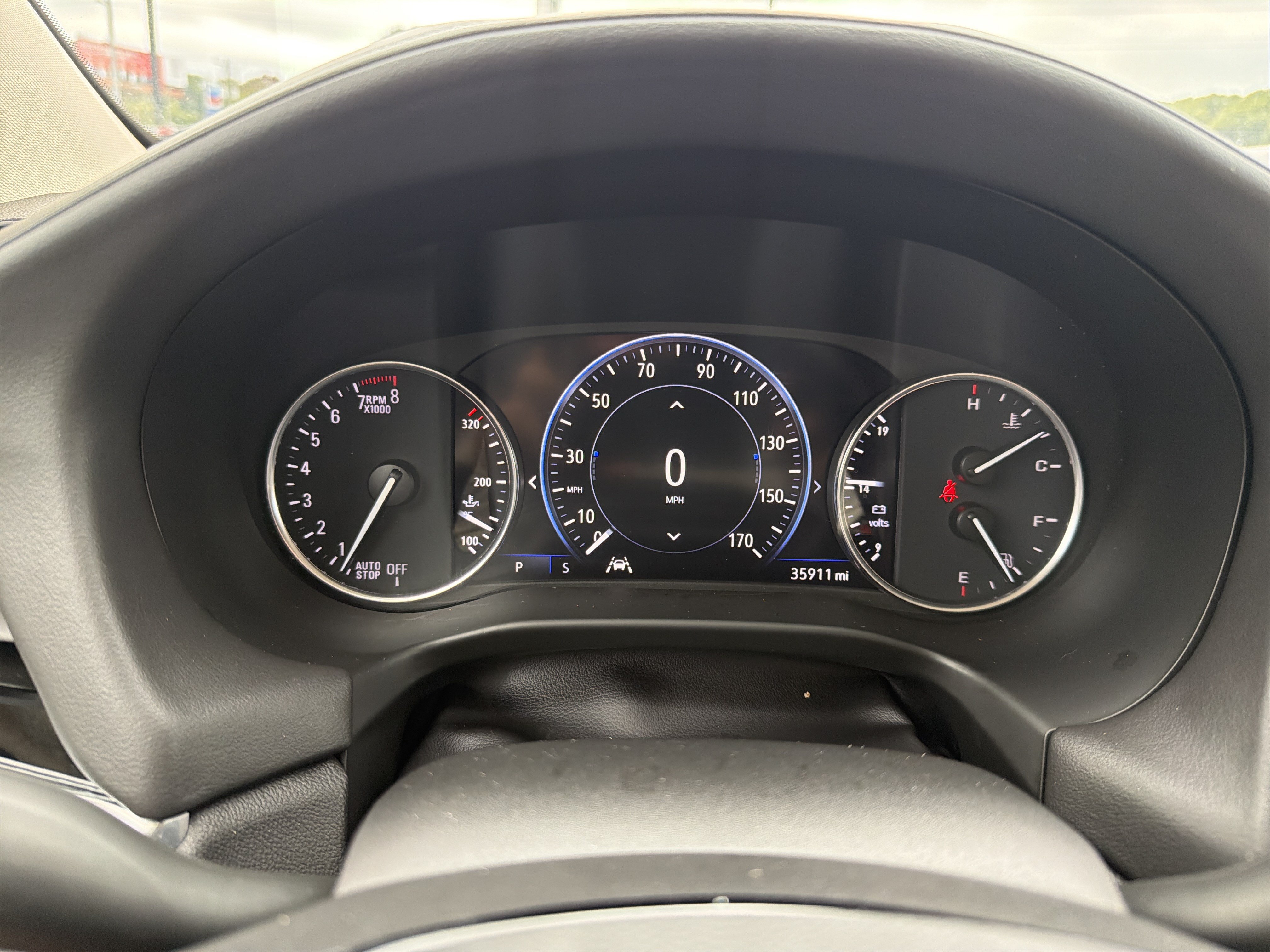 Used 2023 Buick Enclave Avenir FWD image 30