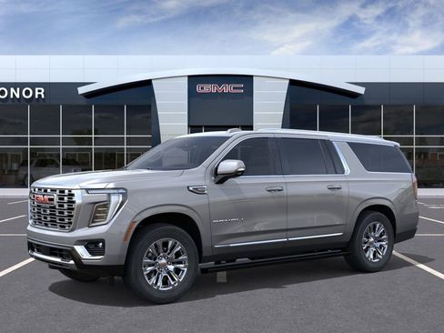 New 2026 GMC Yukon XL Denali w/ Sun & Power Step Package AWD/4WD image 2