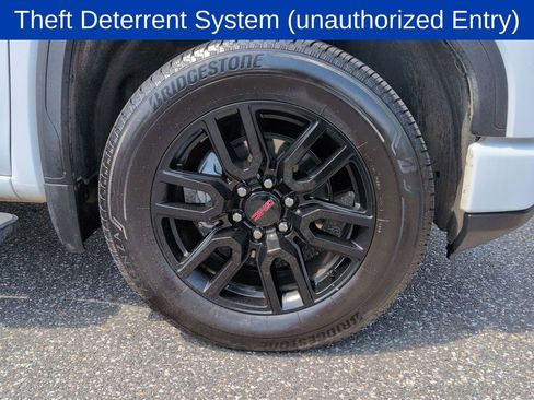 Certified 2026 GMC Sierra 1500 Elevation image 23