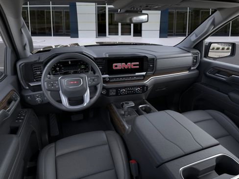 New 2026 GMC Sierra 1500 SLT AWD/4WD image 15