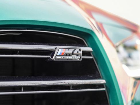 Used 2024 BMW M4 Competition w/ M Driver's Package image 4