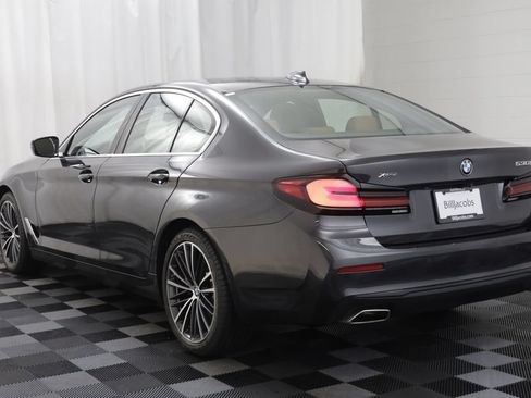 Used 2023 BMW 530i xDrive w/ Convenience Package AWD/4WD image 15