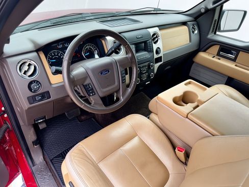 Used 2014 Ford F150 XLT w/ XLT Chrome Package RWD image 4