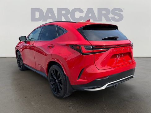 Certified 2024 Lexus NX 350 F Sport AWD/4WD image 4