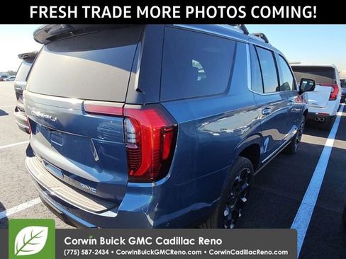 Used 2025 GMC Yukon Denali Ultimate image 5