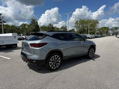 Used 2024 Chevrolet Blazer RS w/ Enhanced Convenience Package