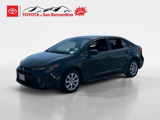 New 2025 Toyota Corolla LE image 1