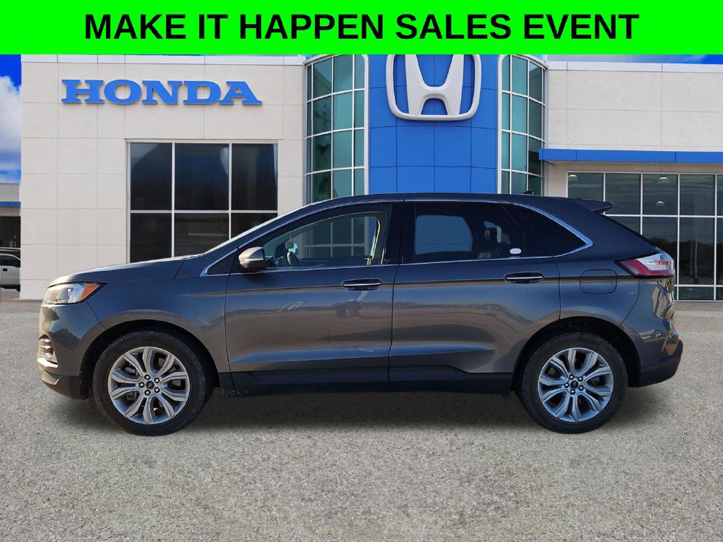 Used 2022 Ford Edge Titanium AWD/4WD image 27