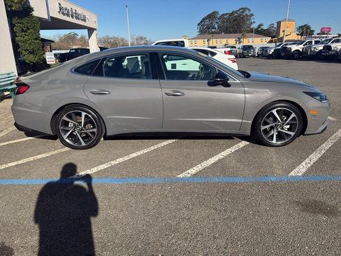 Used 2022 Hyundai Sonata SEL Plus w/ Cargo Package image 20