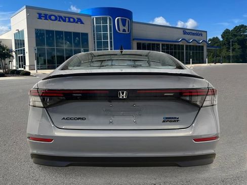 New 2026 Honda Accord Sport image 4