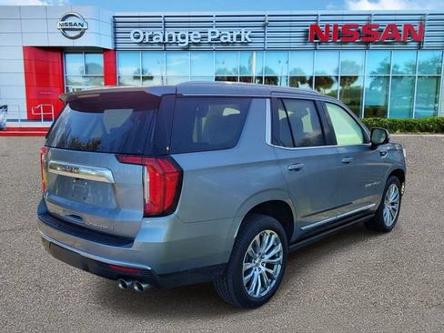 Used 2023 GMC Yukon Denali AWD/4WD image 2