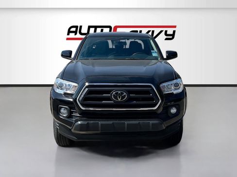 Used 2023 Toyota Tacoma SR5 w/ Black Out Package (TMS) RWD image 2