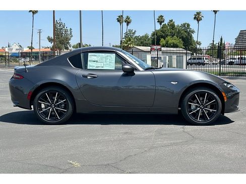 New 2025 MAZDA MX-5 Miata RF Grand Touring image 4
