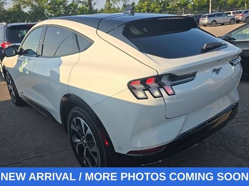 Used 2023 Ford Mustang Mach-E Premium RWD image 2