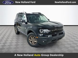 New 2026 Ford Bronco Sport Big Bend w/ Convenience Package AWD/4WD video 1