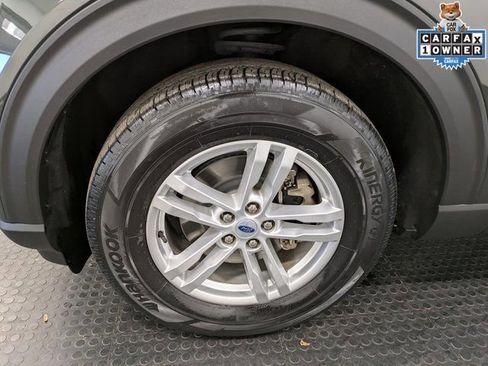 Certified 2023 Ford Explorer XLT w/ Class IV Trailer Tow Package image 7