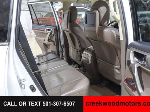 Used 2015 Lexus GX 460 Luxury AWD/4WD image 14