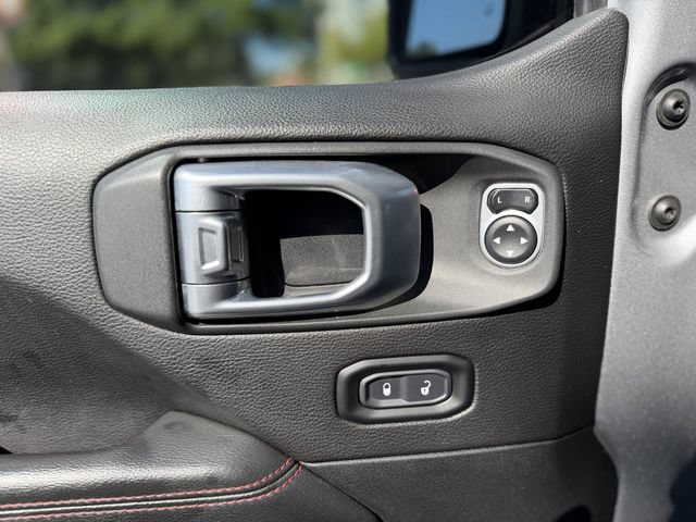 Used 2020 Jeep Gladiator Rubicon AWD/4WD image 12