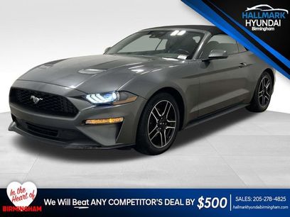 Used 2023 Ford Mustang Premium