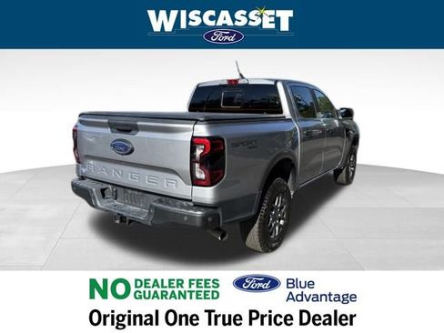 Certified 2024 Ford Ranger XLT w/ Technology Package image 30