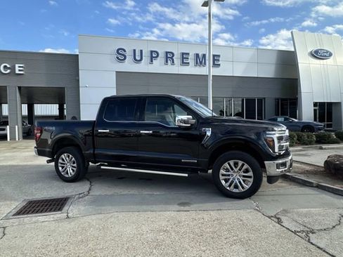 Used 2025 Ford F150 Lariat w/ Equipment Group 501A Mid image 1