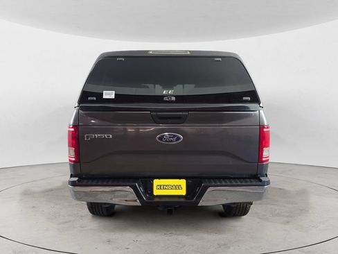 Used 2017 Ford F150 XLT w/ Trailer Tow Package AWD/4WD image 4