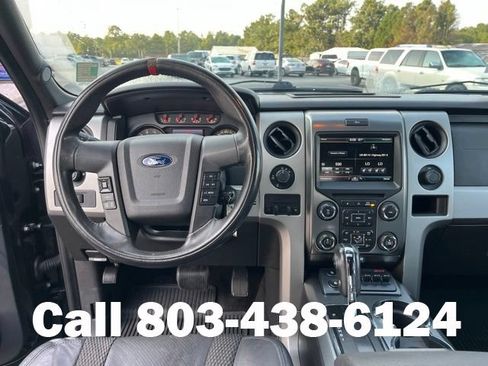 Used 2014 Ford F150 Raptor w/ Equipment Group 801A Luxury AWD/4WD image 17